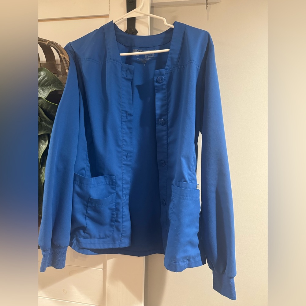 Grey’s Anatomy Scrub Jacket